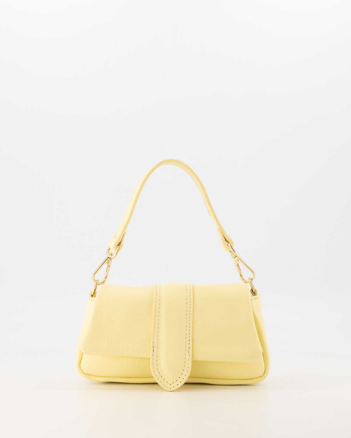Tas Suze klein butter yellow - Bij Keesje - Bij Keesje - tas