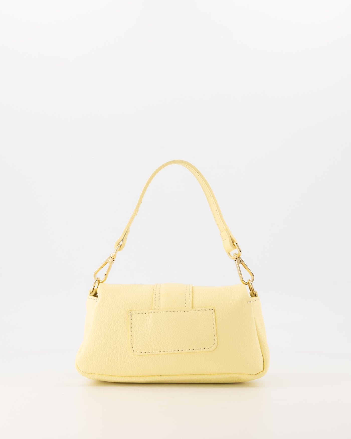 Tas Suze klein butter yellow - Bij Keesje - Bij Keesje - tas