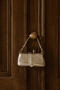 Tas Suze klein goud - Bij Keesje - Bij Keesje