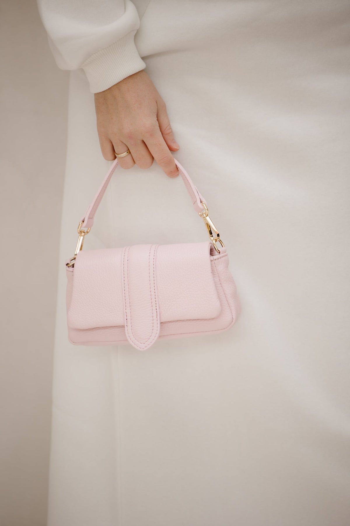 Bag Suze small light pink At Keesje At Keesje – Bij Keesje