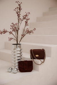 Tas Varen bordeaux - Bij Keesje - Bij Keesje