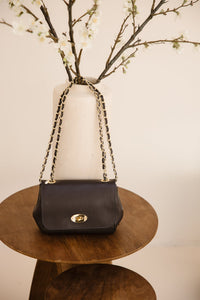 Tas Varen donkerblauw - Bij Keesje - Bij Keesje