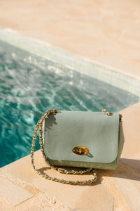 Tas Varen mint - Bij Keesje - Bij Keesje