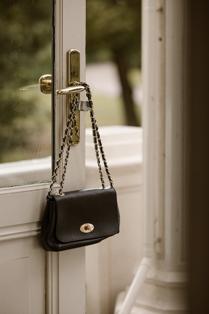 Tas Varen zwart - Bij Keesje - Bij Keesje