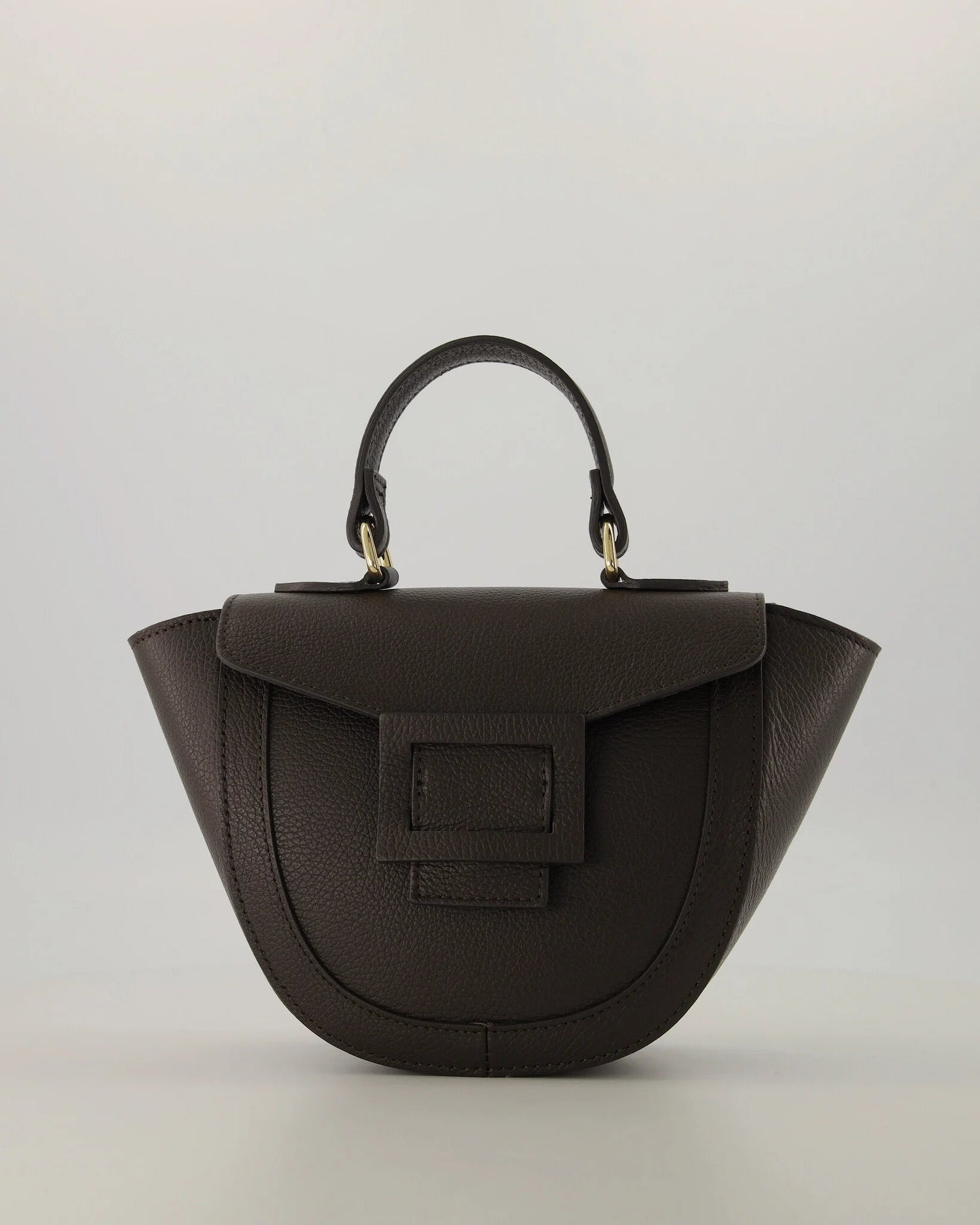 Tas Wanda donkerbruin - Bij Keesje - Bij Keesje