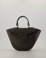Tas Wanda donkerbruin