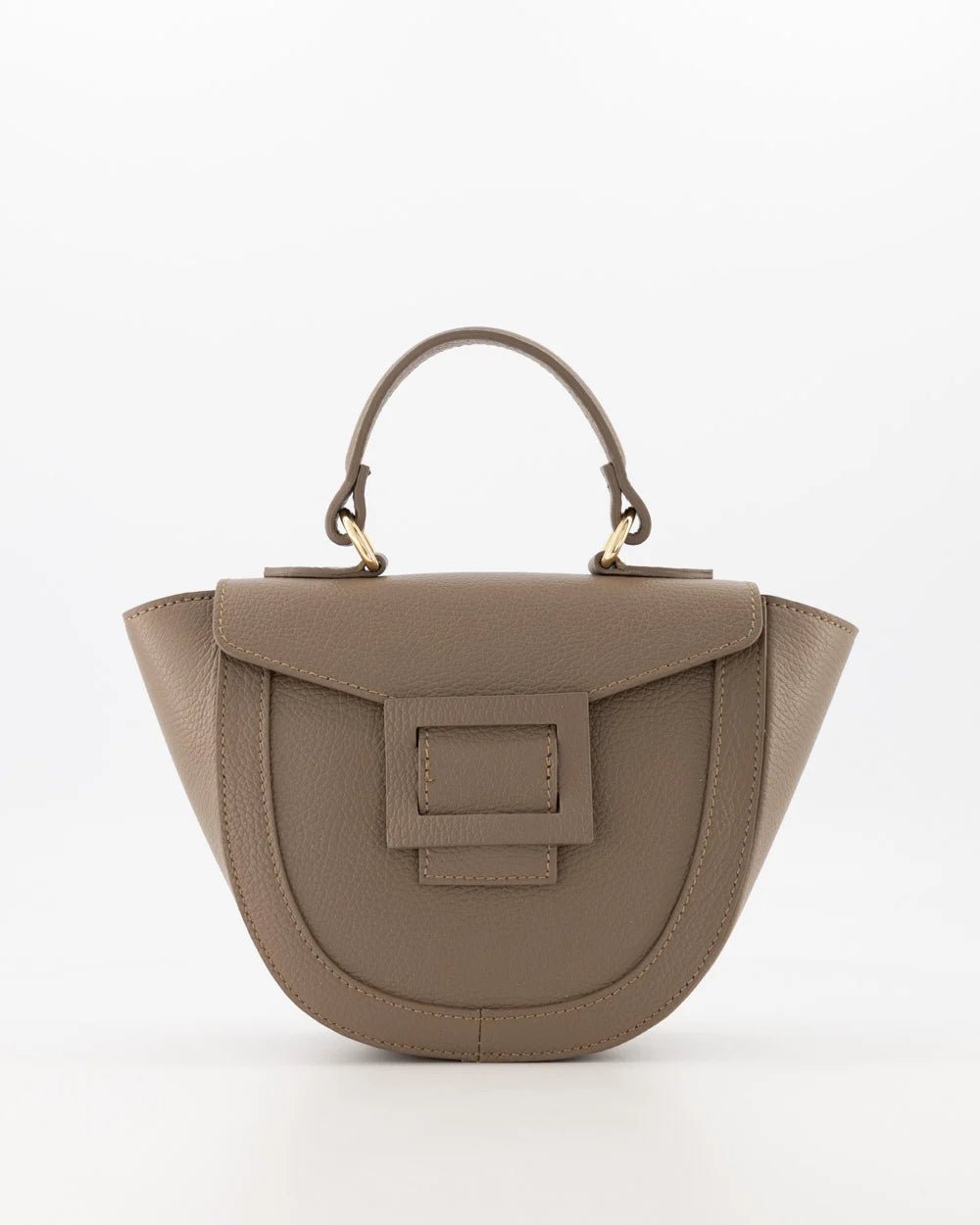 Tas Wanda taupe - Bij Keesje - Bij Keesje