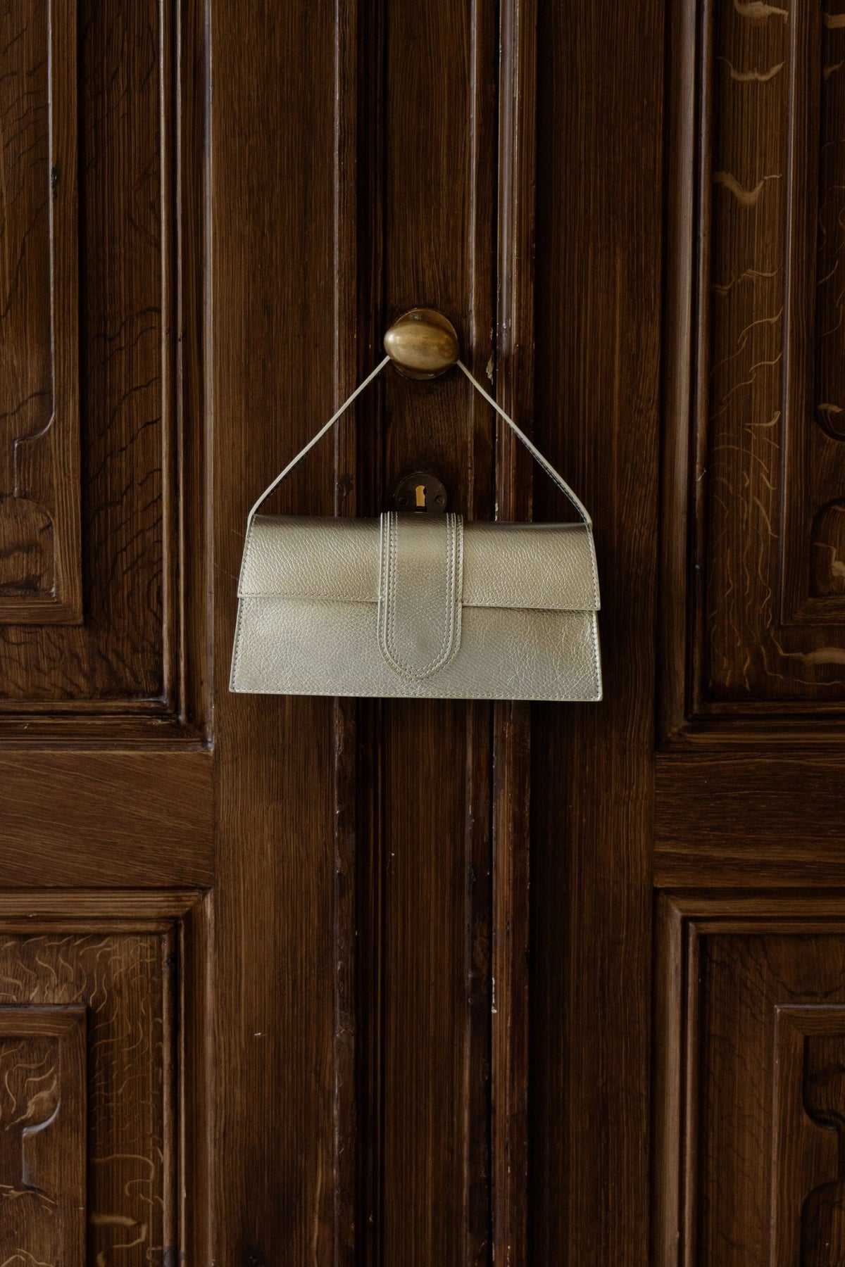 Tas wilg goud - Bij Keesje - Bij Keesje