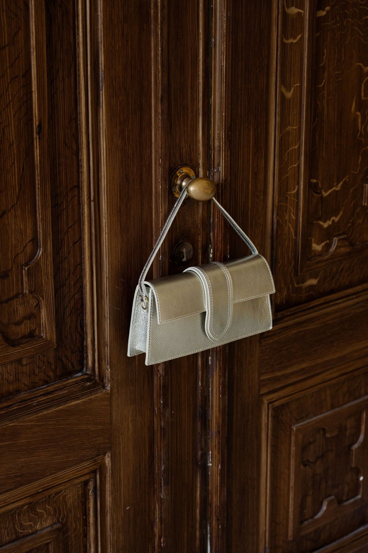 Tas wilg goud - Bij Keesje - Bij Keesje