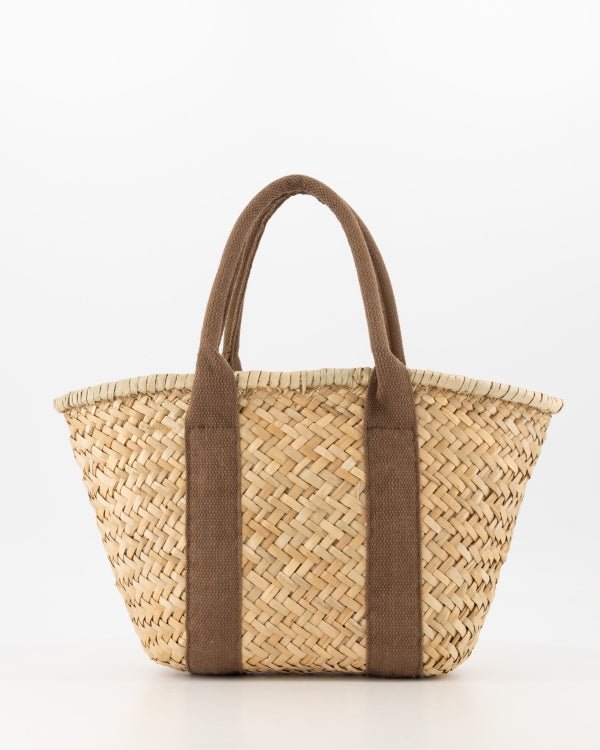 Tas Zafira bruin - Bij Keesje - Bij Keesje - tas
