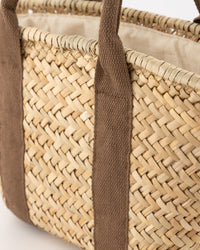 Tas Zafira bruin - Bij Keesje - Bij Keesje - tas