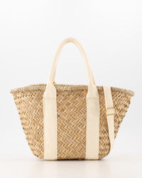 Tas Zafira ecru - Bij Keesje - Bij Keesje - tas