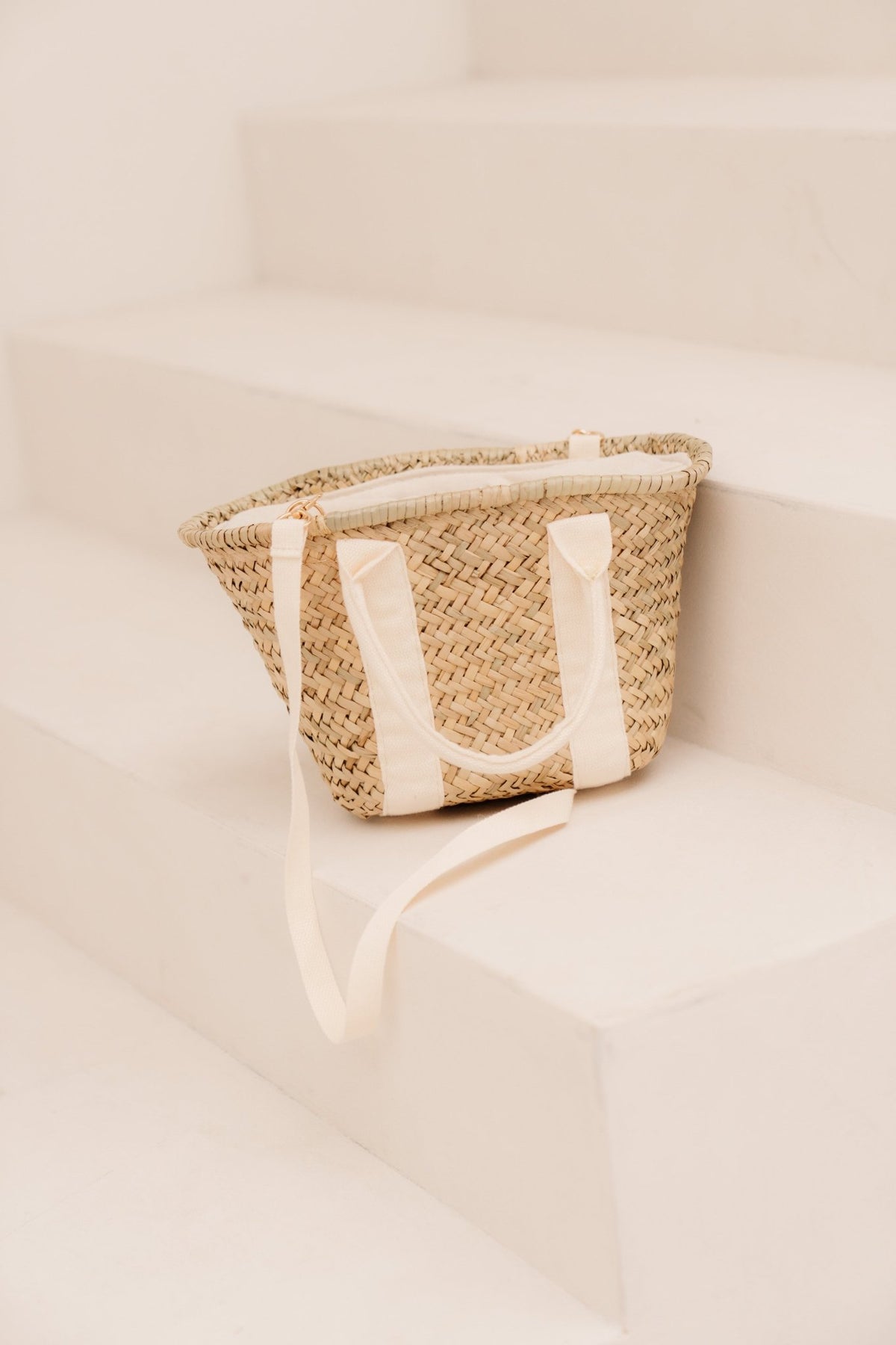 Tas Zafira ecru - Bij Keesje - Bij Keesje - tas