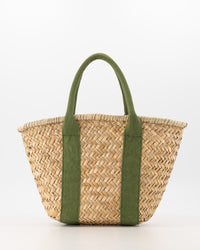 Tas Zafira groen - Bij Keesje - Bij Keesje - tas