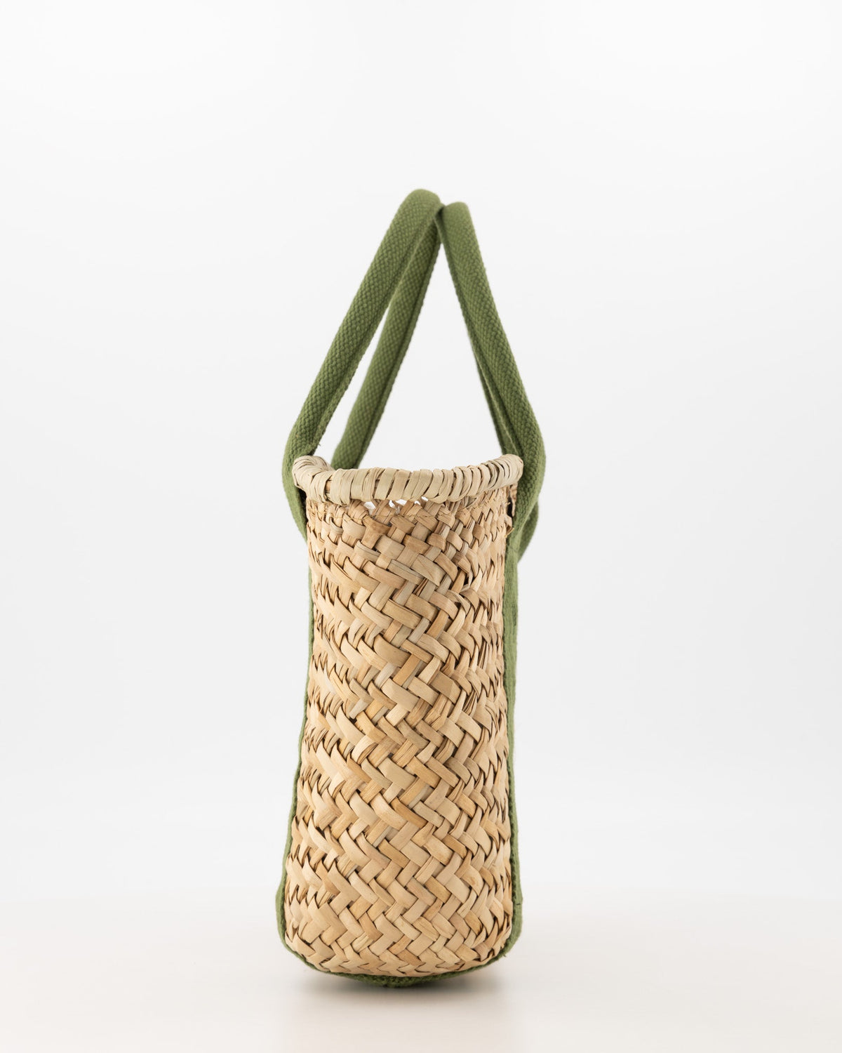 Tas Zafira groen - Bij Keesje - Bij Keesje - tas