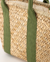 Tas Zafira groen - Bij Keesje - Bij Keesje - tas