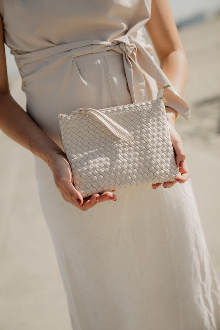 Tas Zila beige - Bij Keesje - Bij Keesje - tas