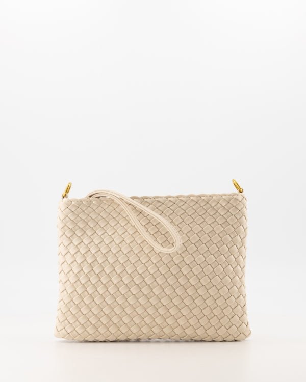 Tas Zila beige - Bij Keesje - Bij Keesje - tas