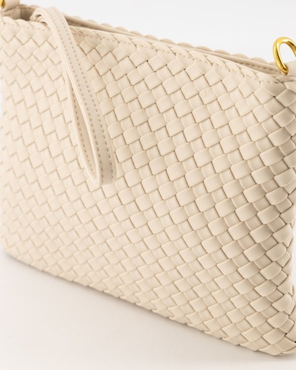 Tas Zila beige - Bij Keesje - Bij Keesje - tas