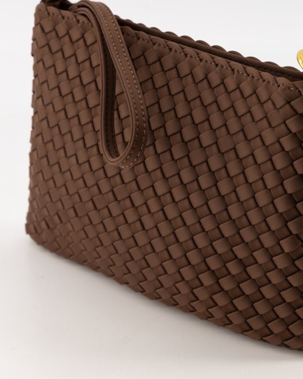Tas Zila darkbrown - Bij Keesje - Bij Keesje - tas