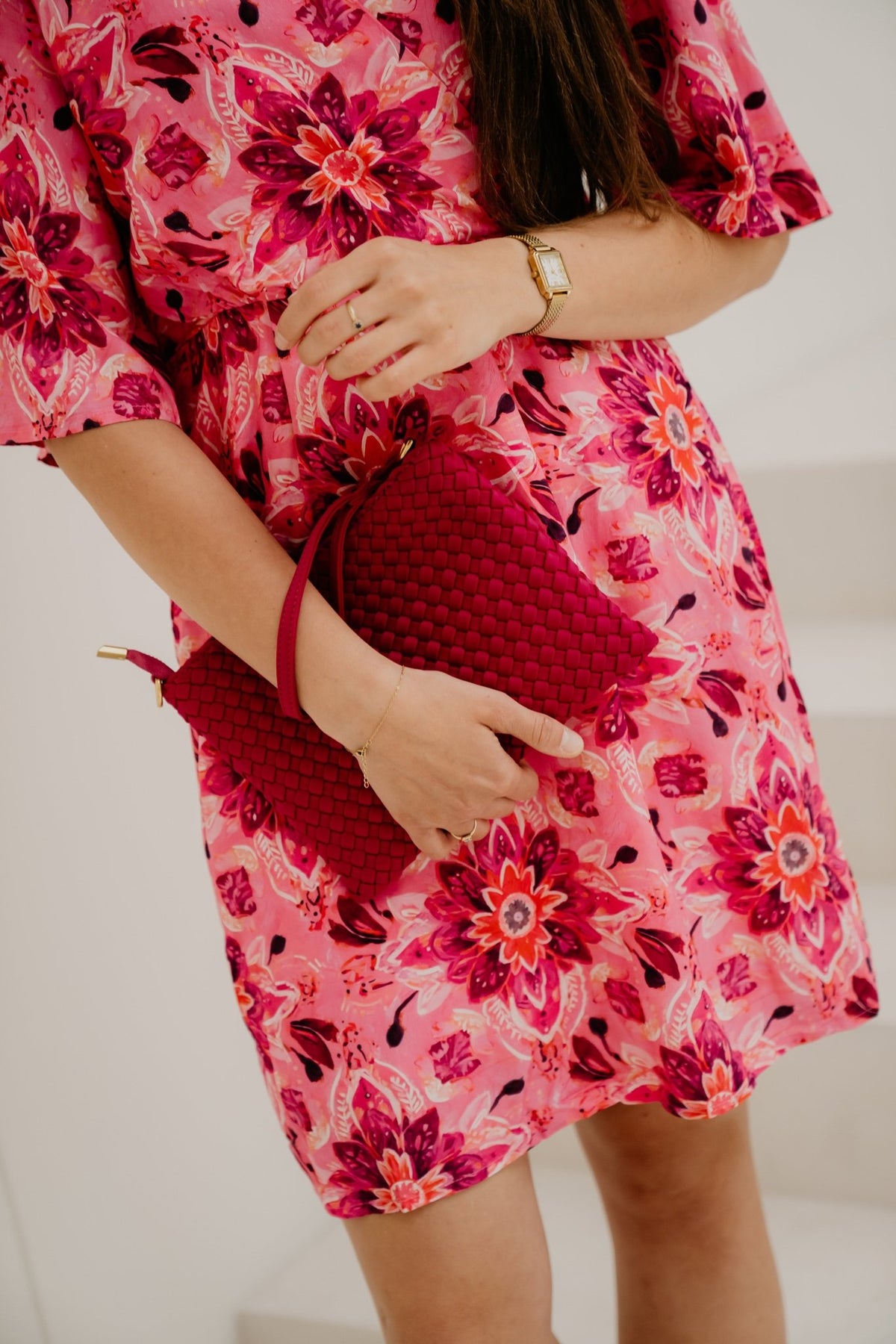 Tas Zila fuchsia - Bij Keesje - Bij Keesje - tas