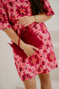 Tas Zila fuchsia - Bij Keesje - Bij Keesje - tas