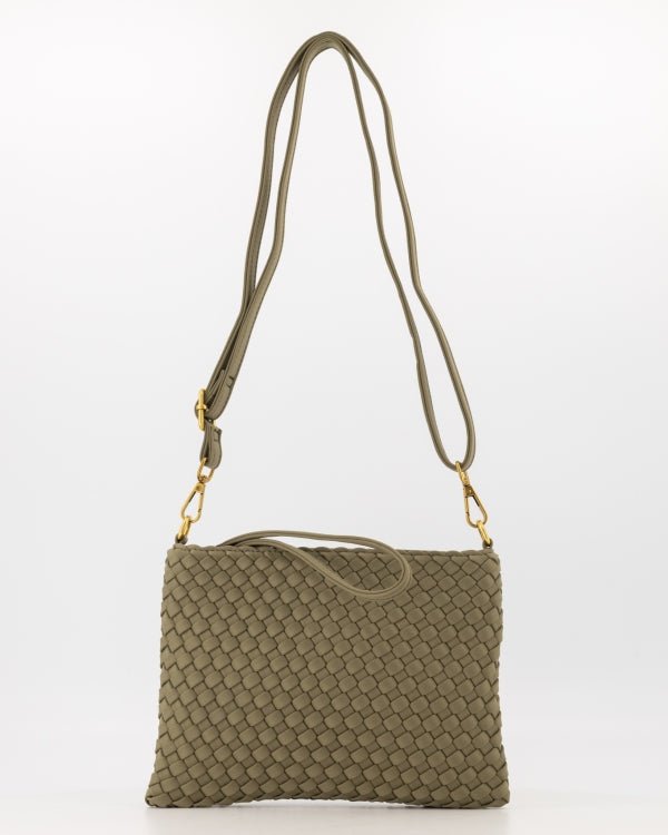 Tas Zila green - Bij Keesje - Bij Keesje - tas