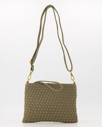 Tas Zila green - Bij Keesje - Bij Keesje - tas
