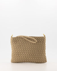 Tas Zila taupe - Bij Keesje - Bij Keesje - tas