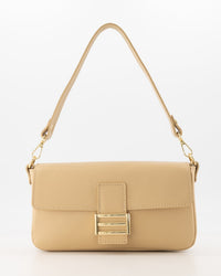 Tas Zira leer biscuit - Bij Keesje - Bij Keesje - tas