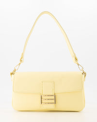 Tas Zira leer geel - Bij Keesje - Bij Keesje - tas