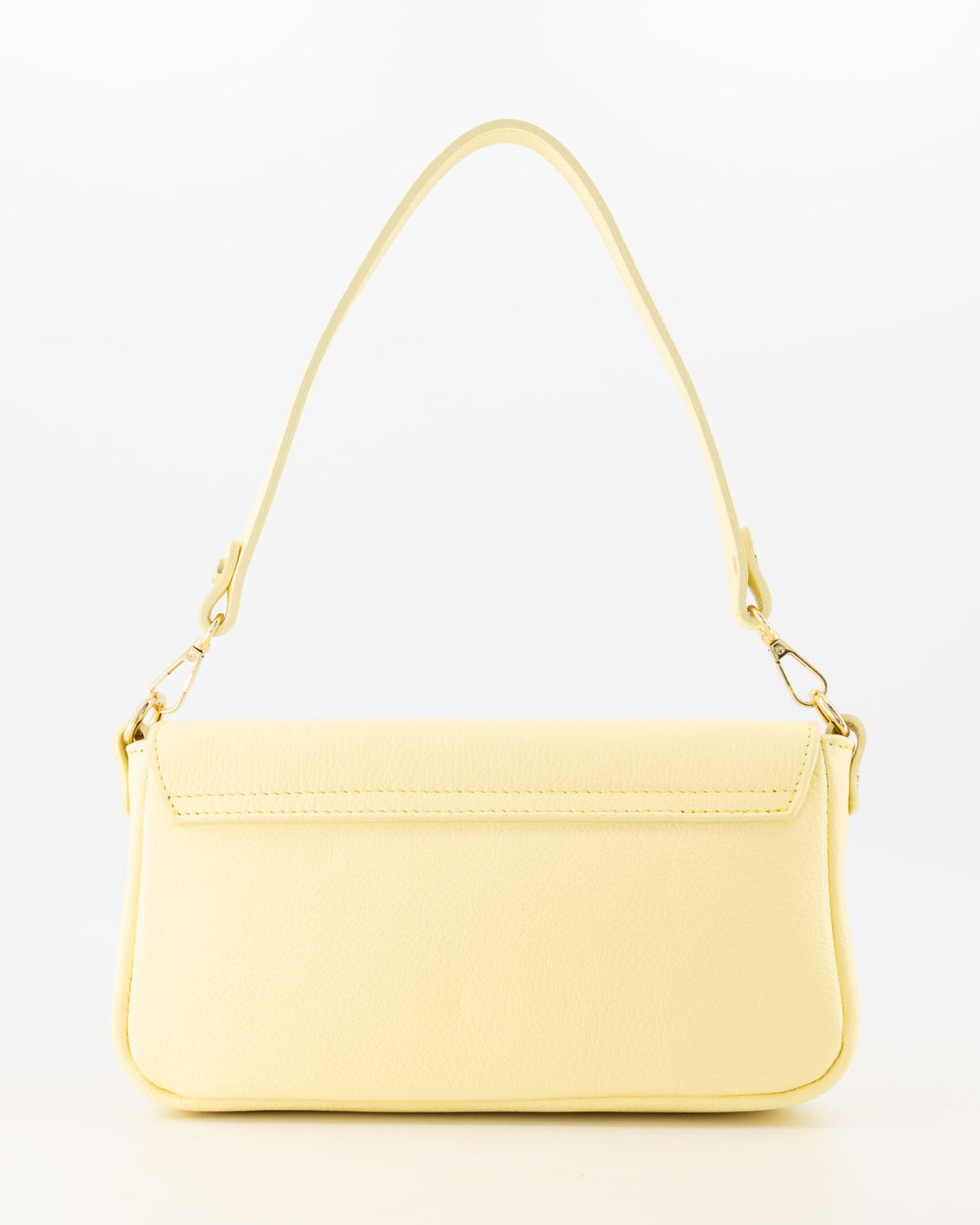 Tas Zira leer geel - Bij Keesje - Bij Keesje - tas