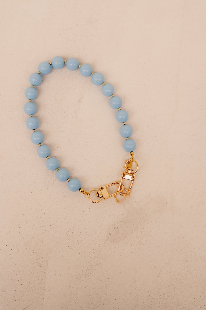 Telefoonkoord blauw 2083 - Bij Keesje - Bij Keesje - 