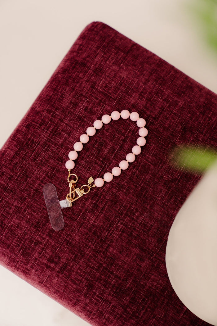 Telefoonkoord lichtroze 2083 - Bij Keesje - Bij Keesje - 