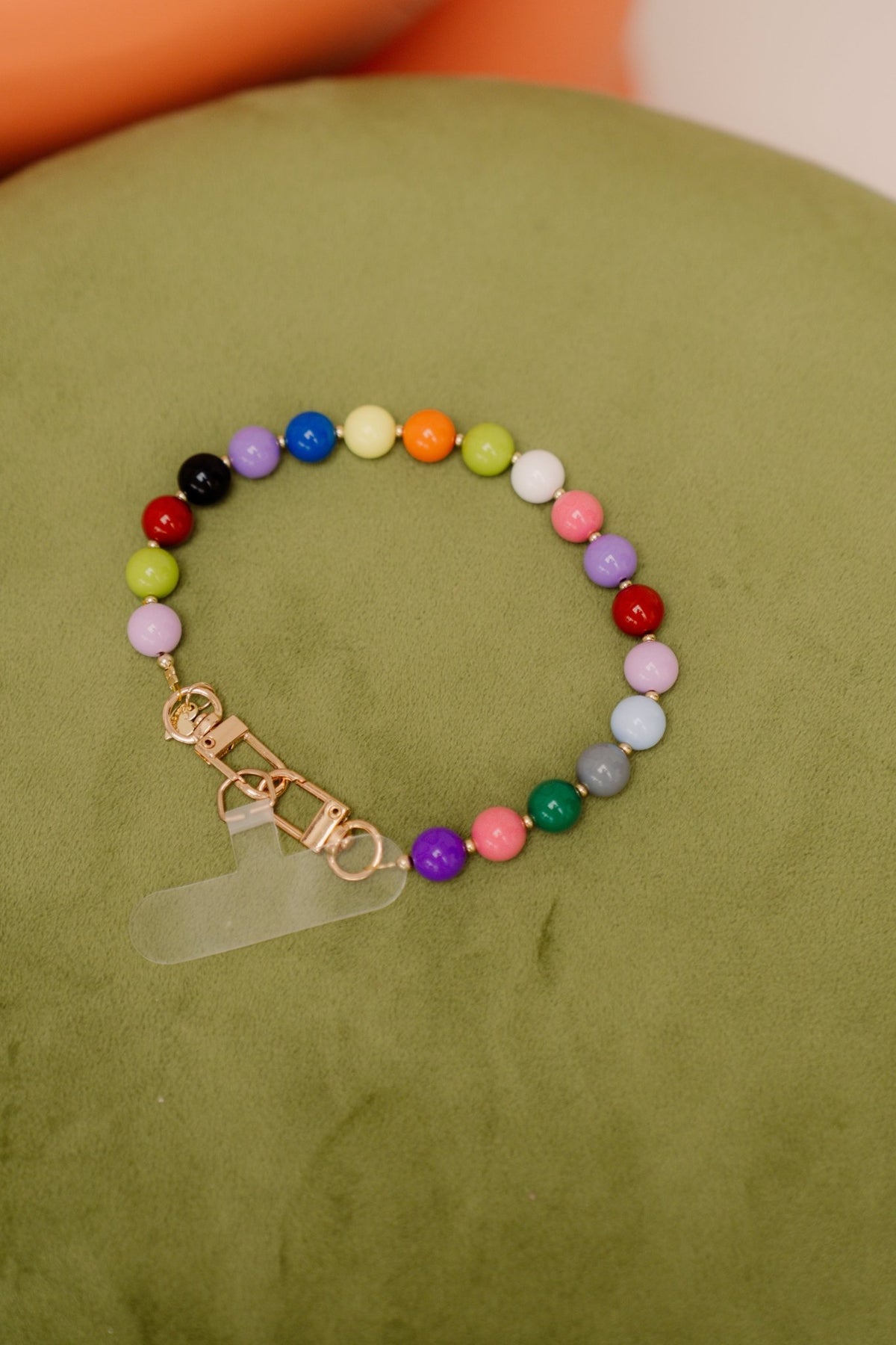 Telefoonkoord multicolour 2082 - Bij Keesje - Bij Keesje - 