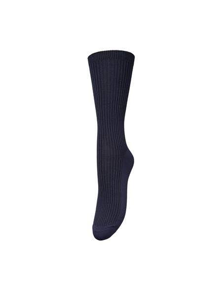 Telma Solid Sock - Night sky - Bij Keesje - Becksöndergaard - Sokken