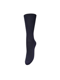 Telma Solid Sock - Night sky - Bij Keesje - Becksöndergaard - Sokken