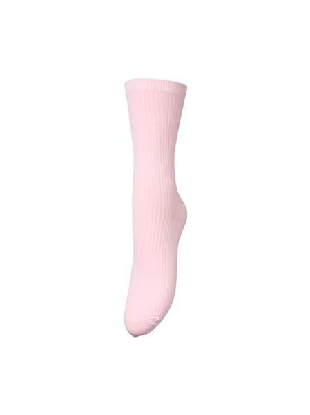 Telma Solid Sock - Orchid Pink - Bij Keesje - Becksöndergaard - Sokken