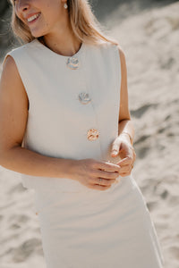 Teun gilet beige - Bij Keesje - Bij Keesje - Gilet