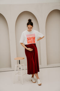 Tiffany Shirt Print - Bij Keesje - Bij Keesje - shirt