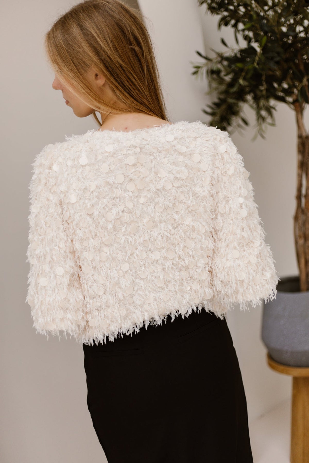 Top off white 26712-SL - Bij Keesje - Smashed Lemon - Top