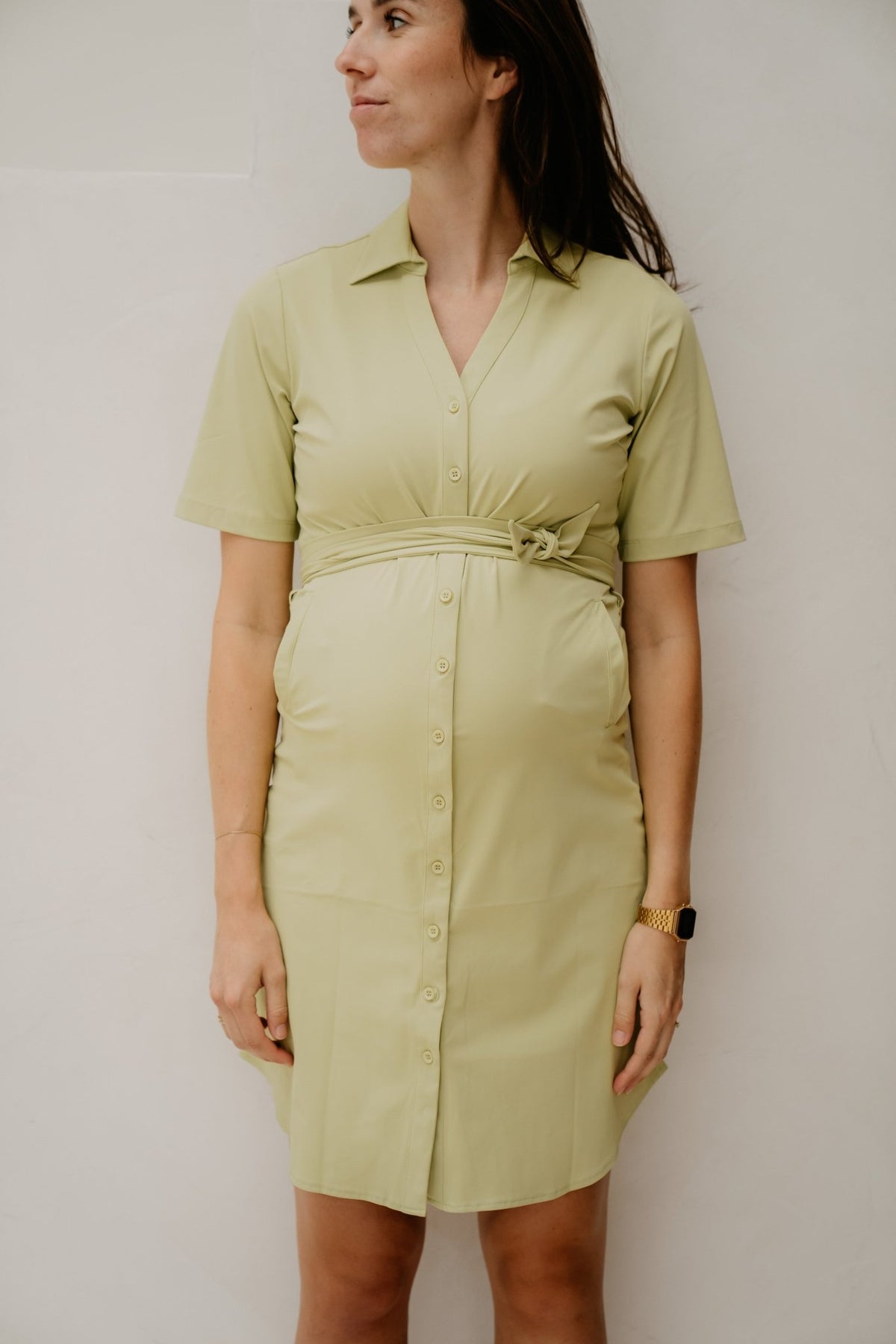 Travel Dress sweet pea - Bij Keesje - Bij Keesje - jurk
