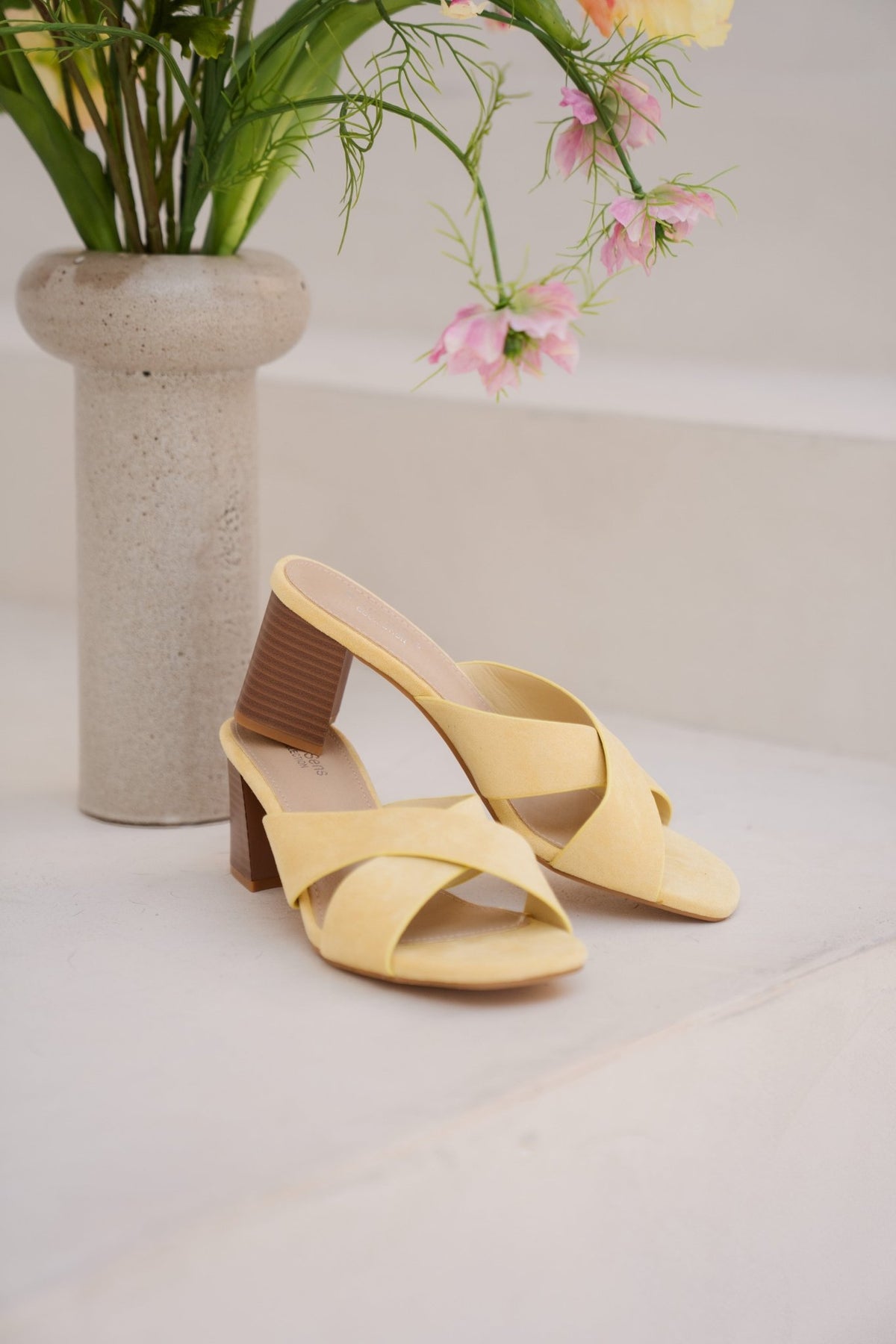 Turijn heel yellow - Bij Keesje - Bij Keesje - Schoenen