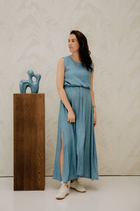 Tweedelig Set Denim - Bij Keesje - Bij Keesje - set