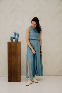 Tweedelig Set Denim - Bij Keesje - Bij Keesje - set
