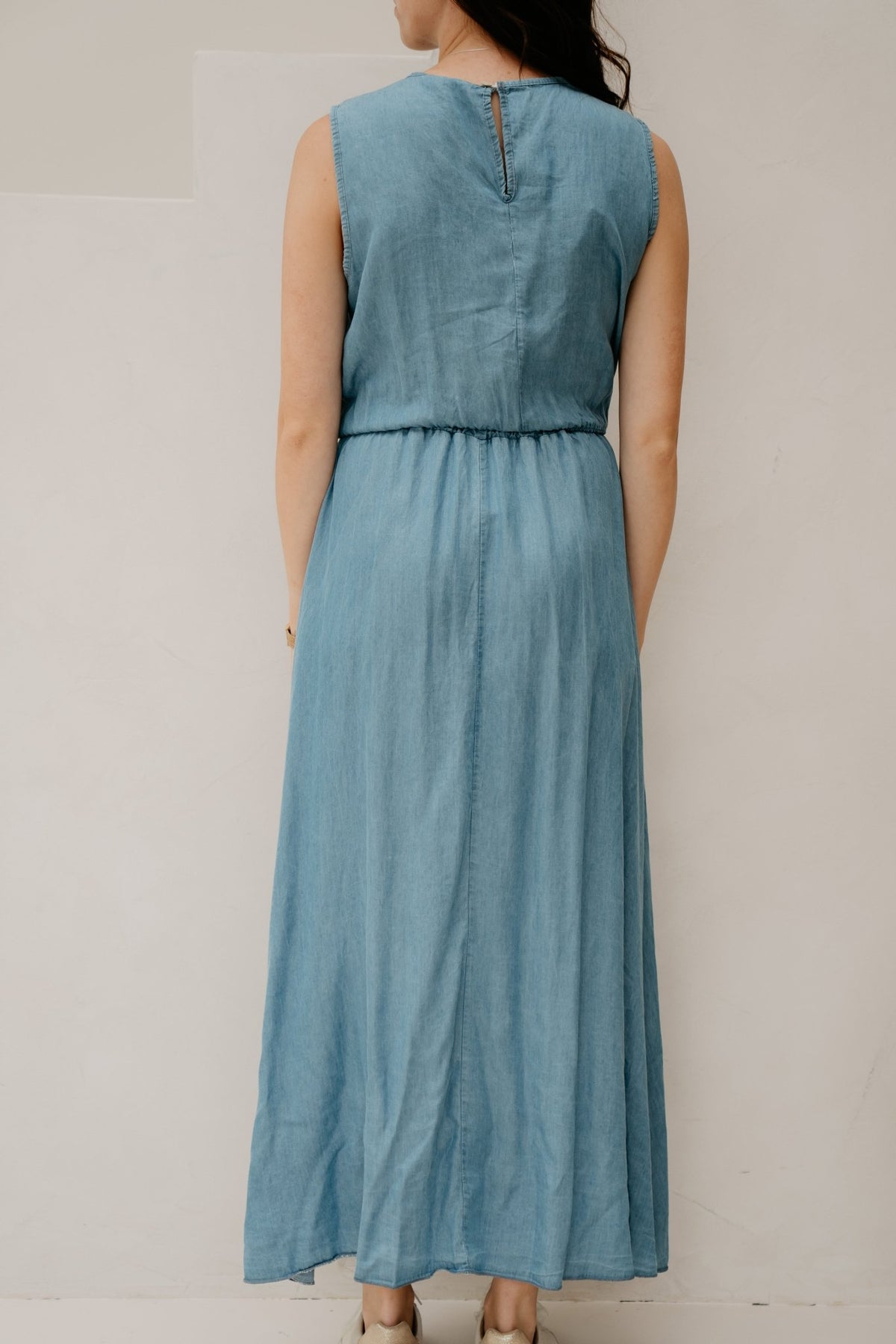 Tweedelig Set Denim - Bij Keesje - Bij Keesje - set