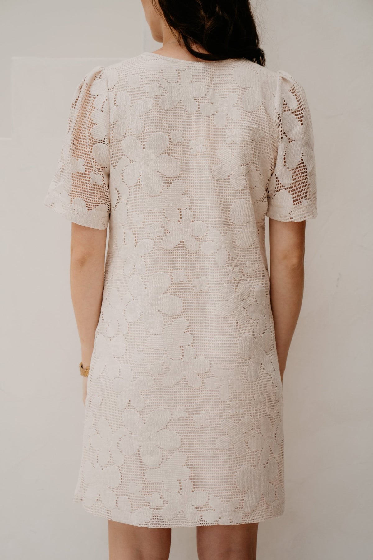 Vala Dress Sand - Bij Keesje - G - maxx - Jurk