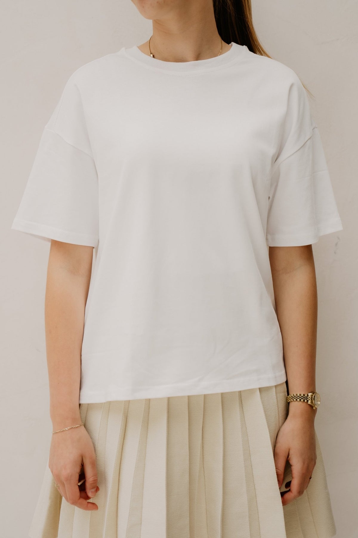 Valerie shirt white - Bij Keesje - Bij Keesje - shirt