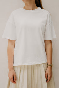 Valerie shirt white - Bij Keesje - Bij Keesje - shirt