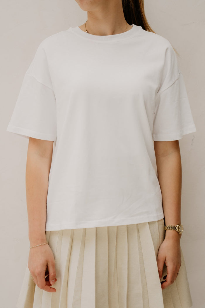 Valerie shirt white - Bij Keesje - Bij Keesje - shirt